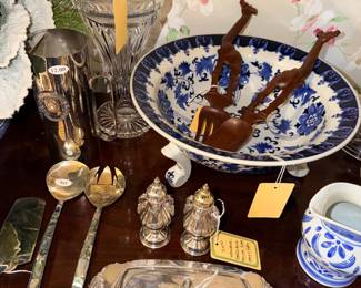 Items Located In The Dining Room