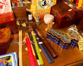 Items Located In The 2nd Bedroom