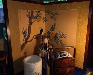 Items Located In The Living Room