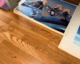 Items Located In The Family Room