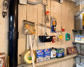 Items Located In The Basement