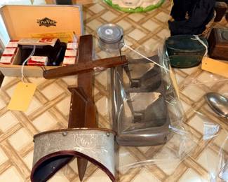 Items Located In The Sun Room