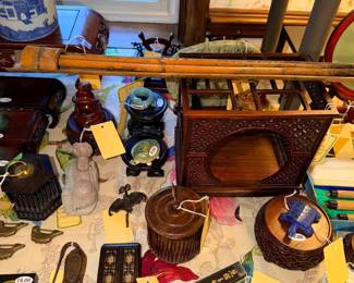 Items Located In The Dining Room