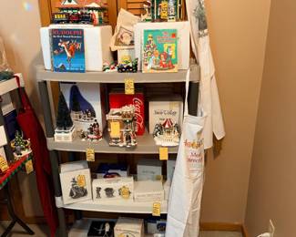 Items Located In The Den / Office