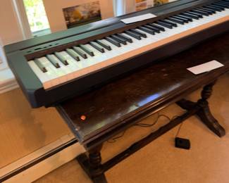 Items Located In The 4th Bedroom