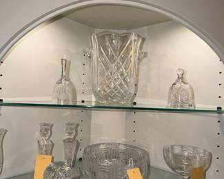 Items Located In The Dining Room