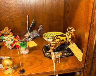 Items Located In The Living Room