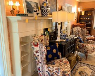 Items Located In The Living Room