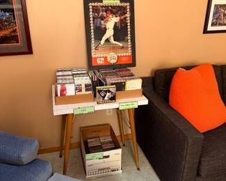 Items Located In The Den / Office