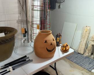 Items Located In The Basement