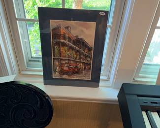 Items Located In The 4th Bedroom