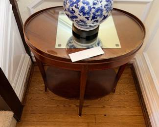 Items Located In The Entry Way