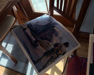 Items Located In The Family Room