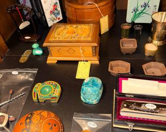 Items Located In The Living Room