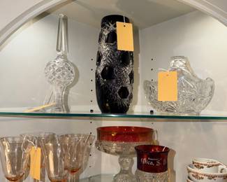 Items Located In The Dining Room