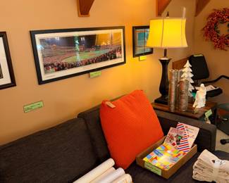 Items Located In The Den / Office