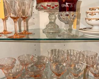 Items Located In The Dining Room