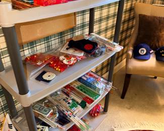 Items Located In The 2nd Bedroom