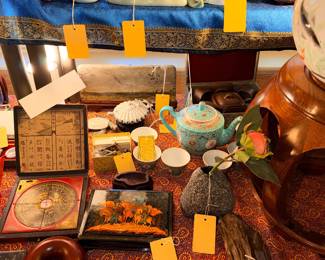 Items Located In The Living Room