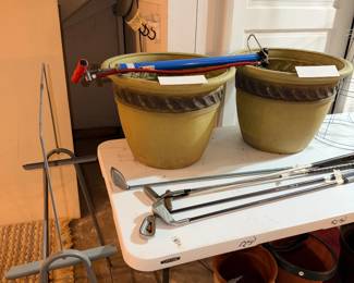 Items Located In The Basement