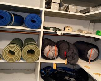 Items Located In The Basement