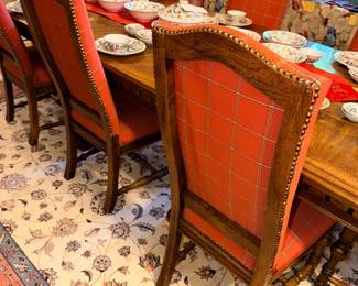 Items Located In The Dining Room