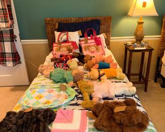 Items Located In The 4th Bedroom