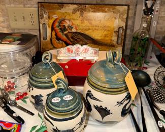 Items Located In The Kitchen