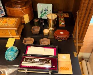 Items Located In The Living Room