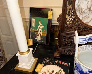 Items Located In The Living Room