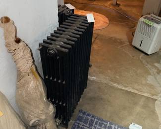 Items Located In The Basement