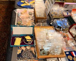 Items Located In The 3rd Bedroom