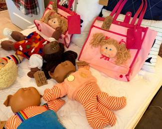 Items Located In The 4th Bedroom