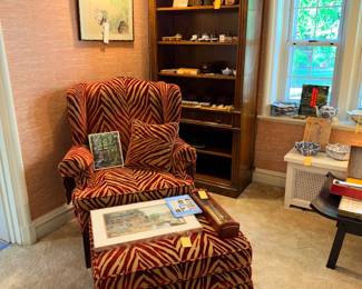 Items Located In The Living Room