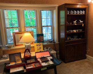 Items Located In The Living Room