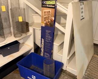 Items Located In The Basement