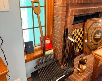 Items Located In The Family Room