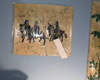 Items Located In The Family Room