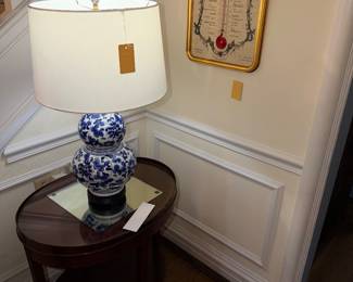 Items Located In The Entry Way