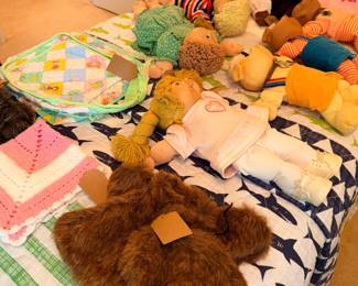 Items Located In The 4th Bedroom