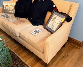 Items Located In The Family Room