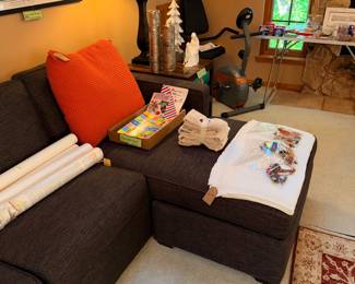 Items Located In The Den / Office