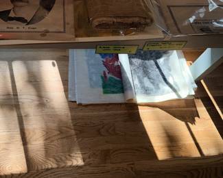 Items Located In The Family Room