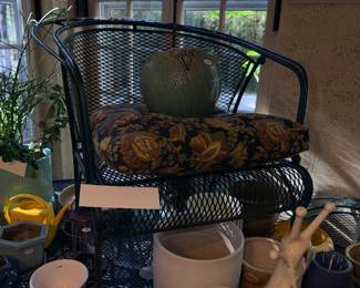 Items Located In The Sun Room