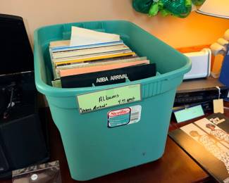 Items Located In The Den / Office