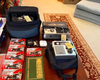 Items Located In The Den / Office