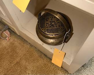 Items Located In The Living Room