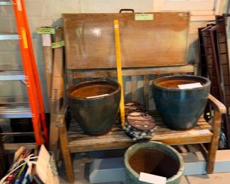 Items Located In The Garage