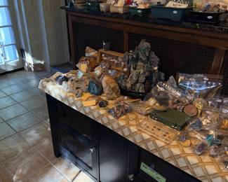 Items Located In The Sun Room