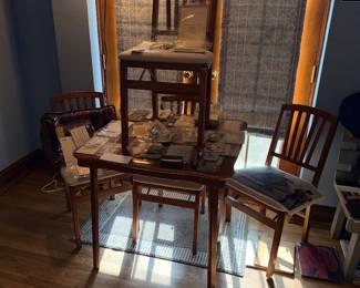 Items Located In The Family Room